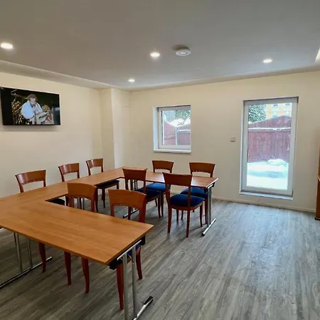 Wellness Horse Farm Guest house Bravantice