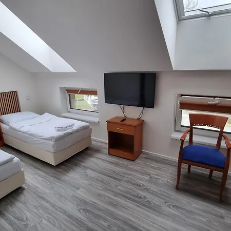 Guest house Wellness Horse Farm Bravantice