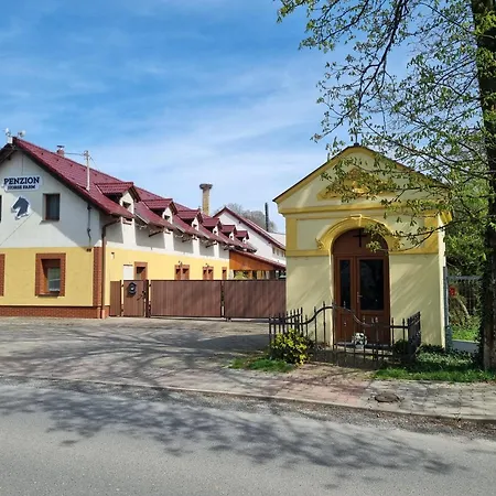 Pensjonat Wellness Horse Farm Bravantice