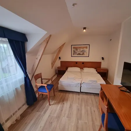 Wellness Horse Farm 3* Bravantice