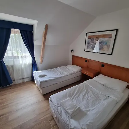 Pensjonat Wellness Horse Farm Bravantice