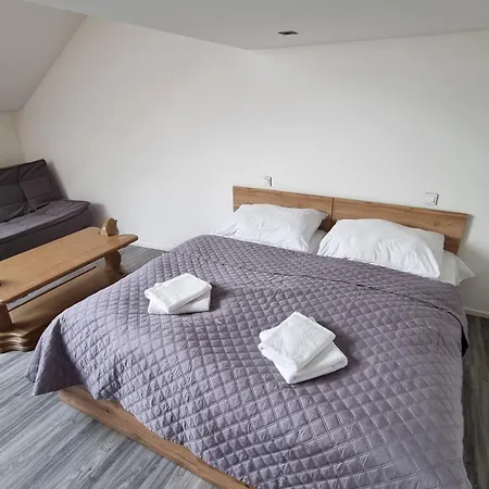 Pensjonat Wellness Horse Farm Bravantice