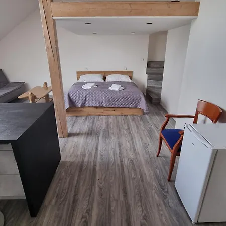 Pensjonat Wellness Horse Farm Bravantice