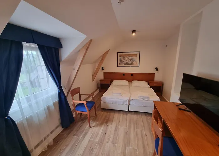 Wellness Horse Farm 3* Bravantice